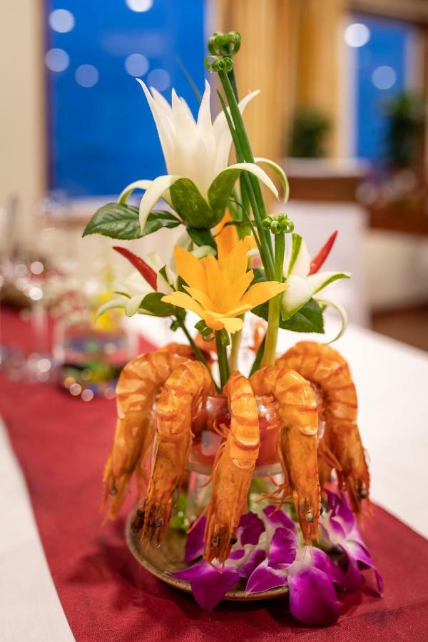 Huong Hai Sealife Cruise Ha Long Luaran gambar