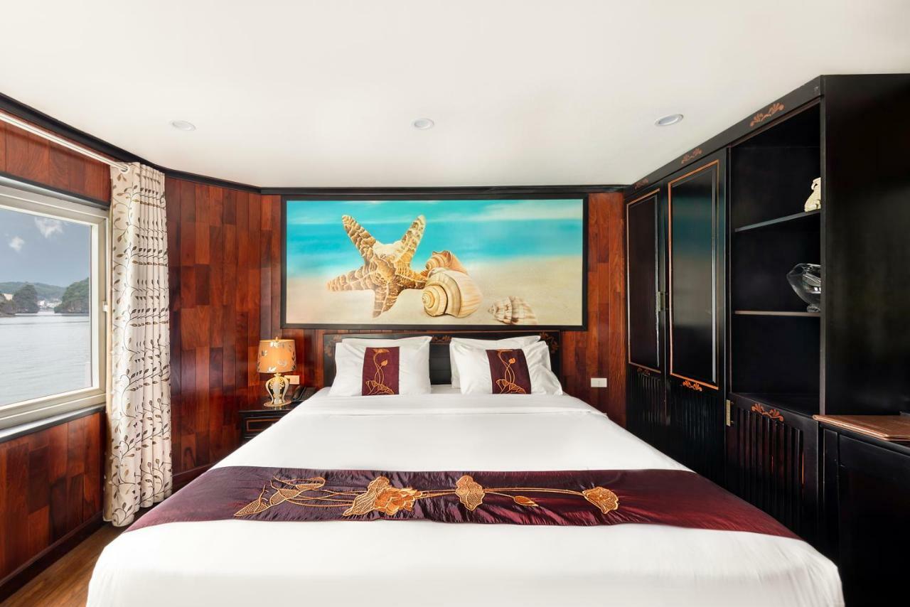 Huong Hai Sealife Cruise Ha Long Luaran gambar