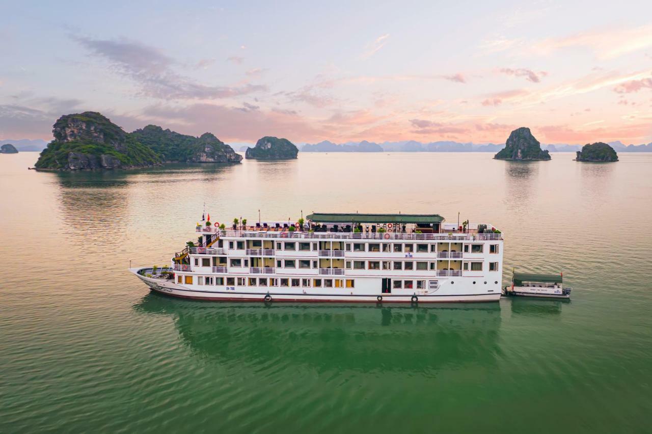 Huong Hai Sealife Cruise Ha Long Luaran gambar