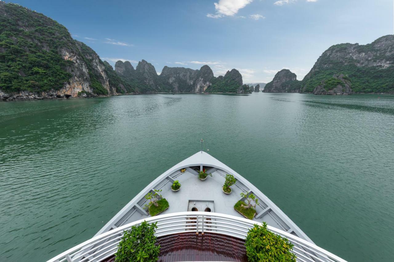 Huong Hai Sealife Cruise Ha Long Luaran gambar