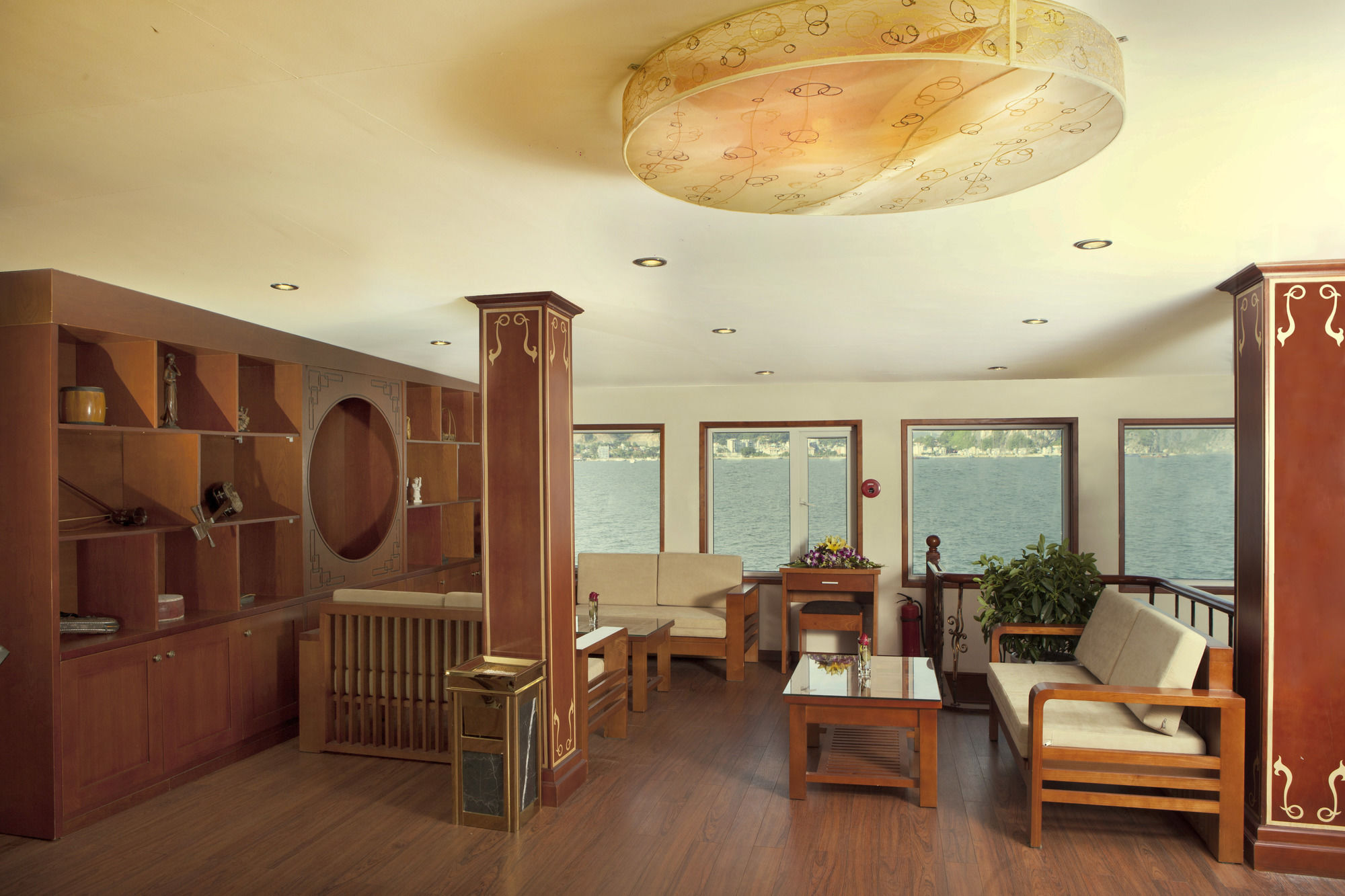 Huong Hai Sealife Cruise Ha Long Luaran gambar