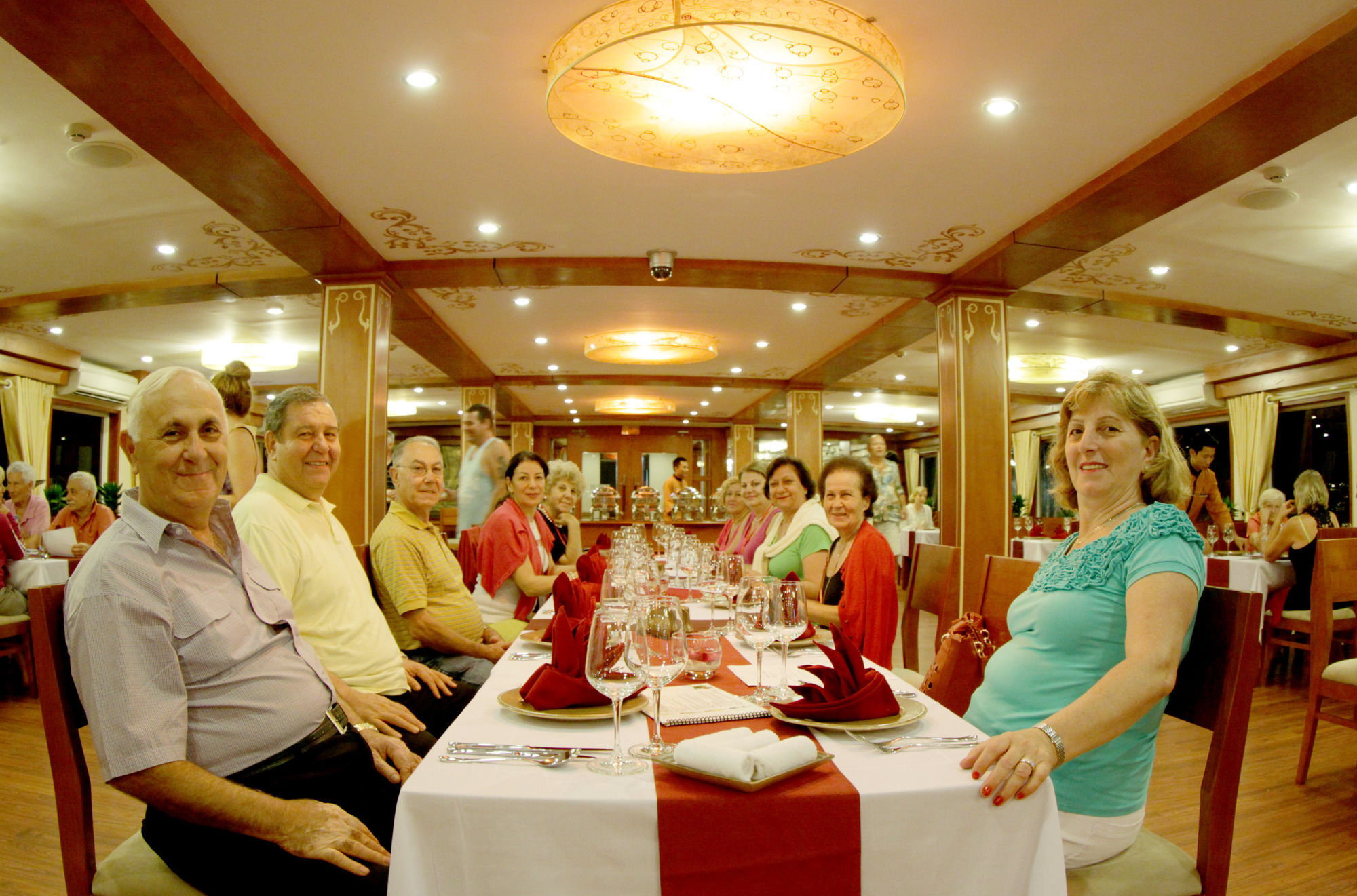 Huong Hai Sealife Cruise Ha Long Luaran gambar