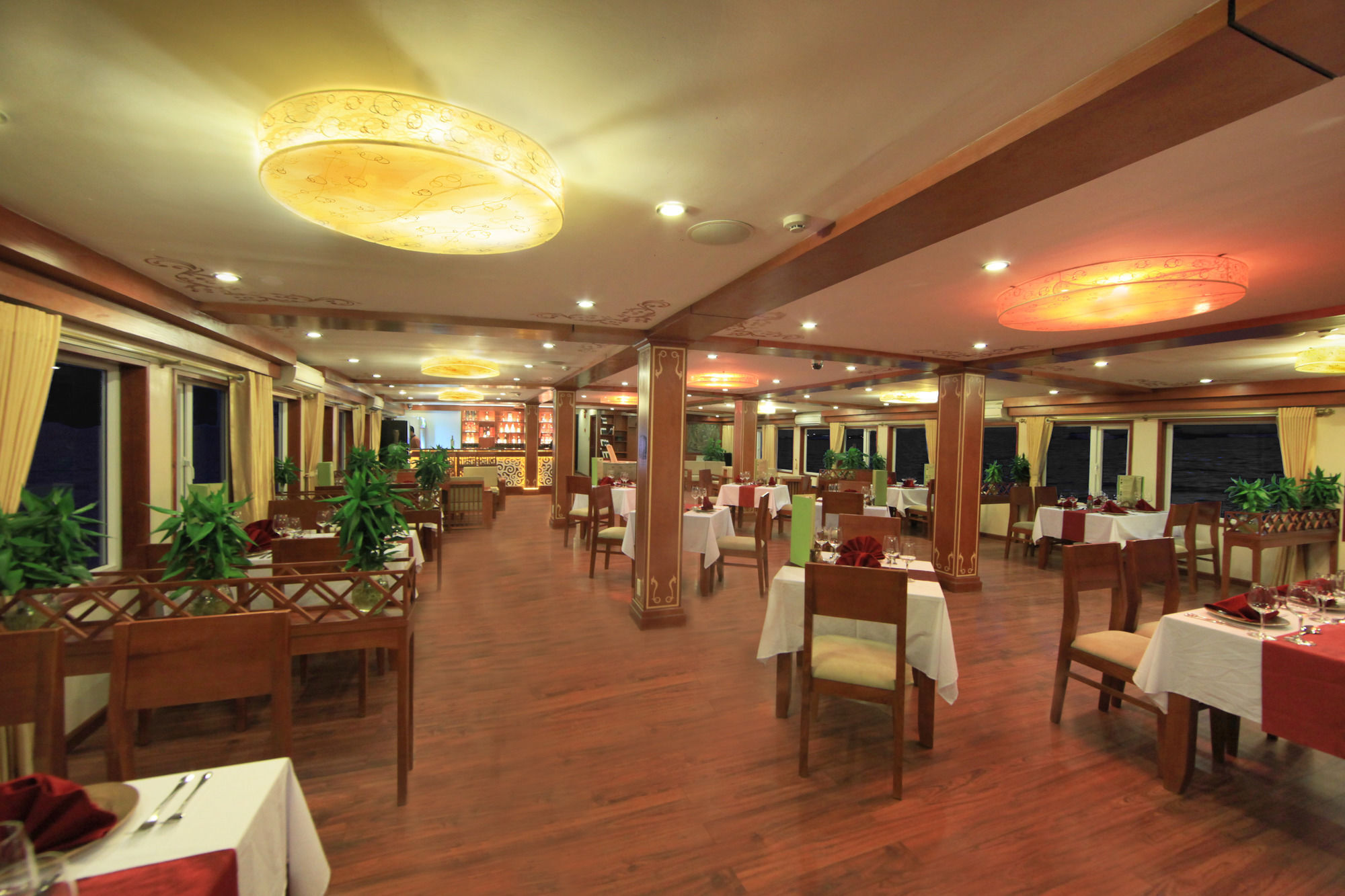 Huong Hai Sealife Cruise Ha Long Luaran gambar