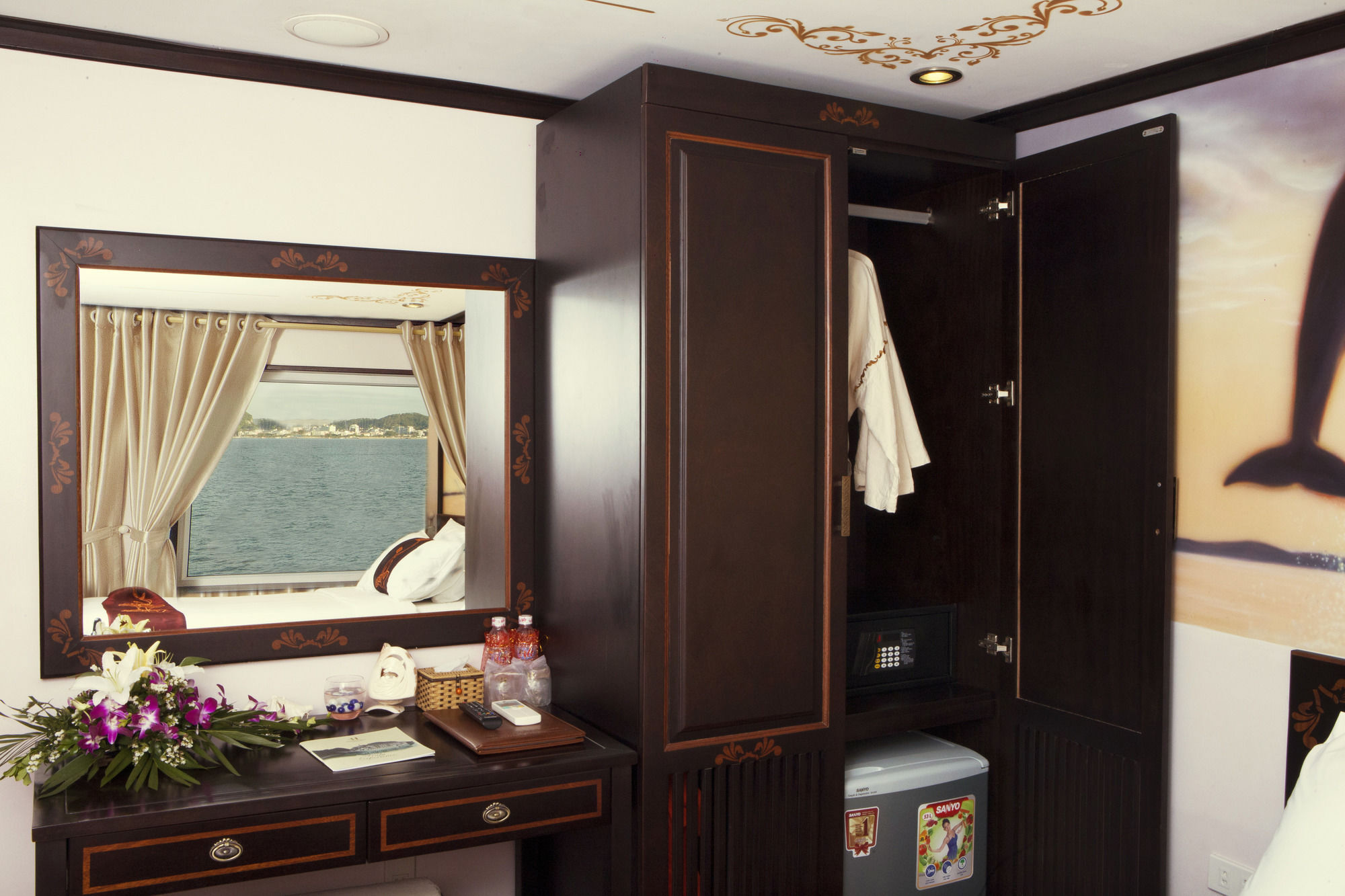 Huong Hai Sealife Cruise Ha Long Luaran gambar