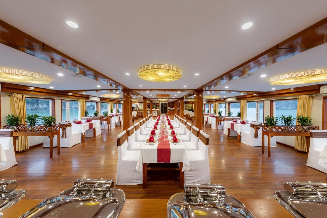 Huong Hai Sealife Cruise Ha Long Luaran gambar